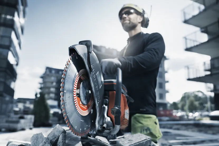 Husqvarna K 770 14" Power Cutter