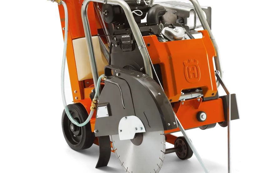 Husqvarna FS 524 24" Self Propelled Floor Saw w/ 21HP Honda Engine