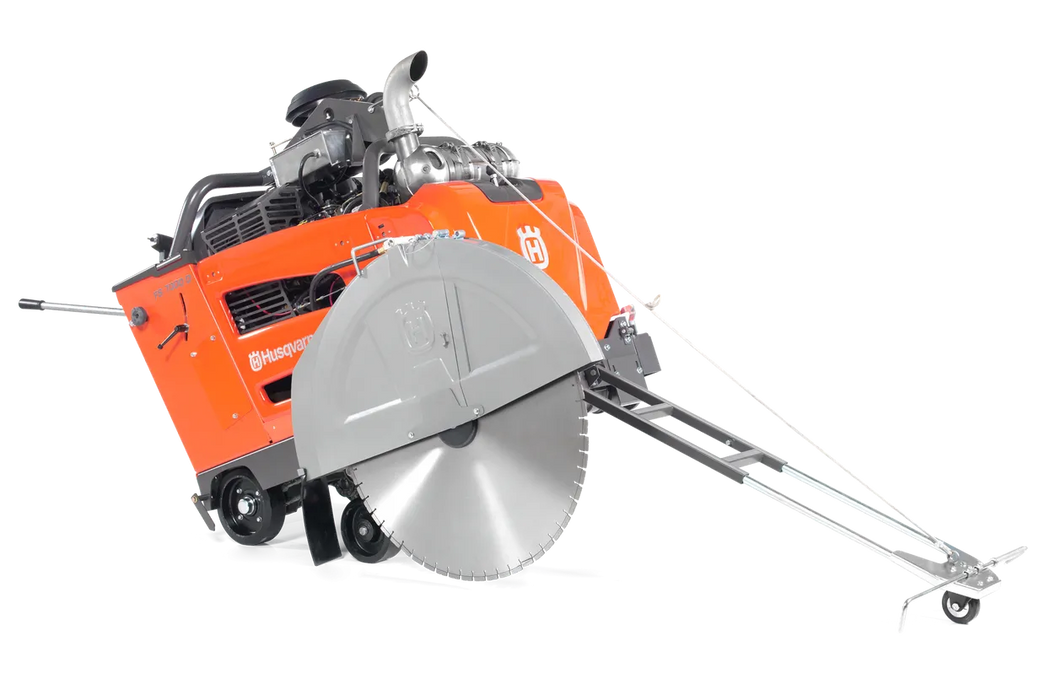 Husqvarna FS 7000D 36" Floor Saw w/ 74HP Deutz Diesel Engine