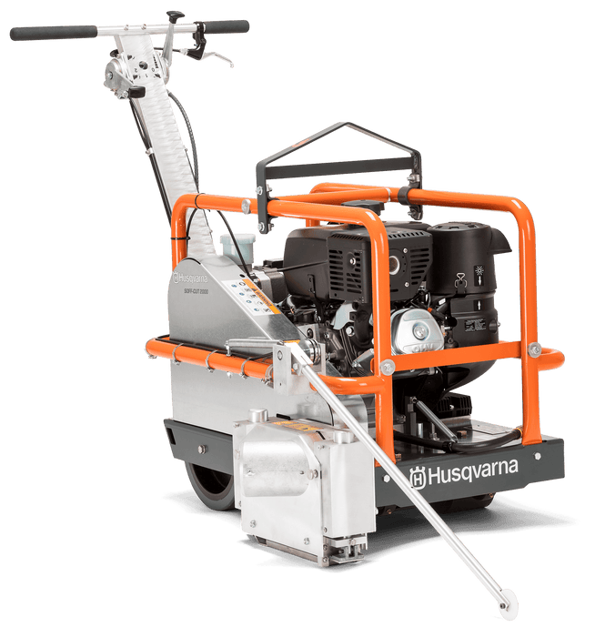 Husqvarna Soff-Cut 2000 Floor Saw