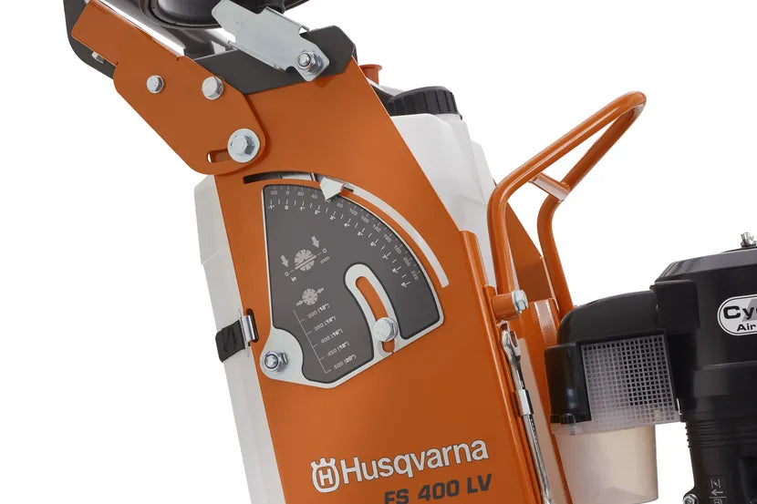 Husqvarna FS 400 LV 18" Floor Saw