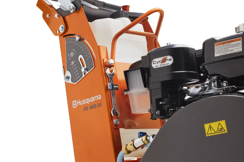 Husqvarna FS 400 LV 18" Floor Saw