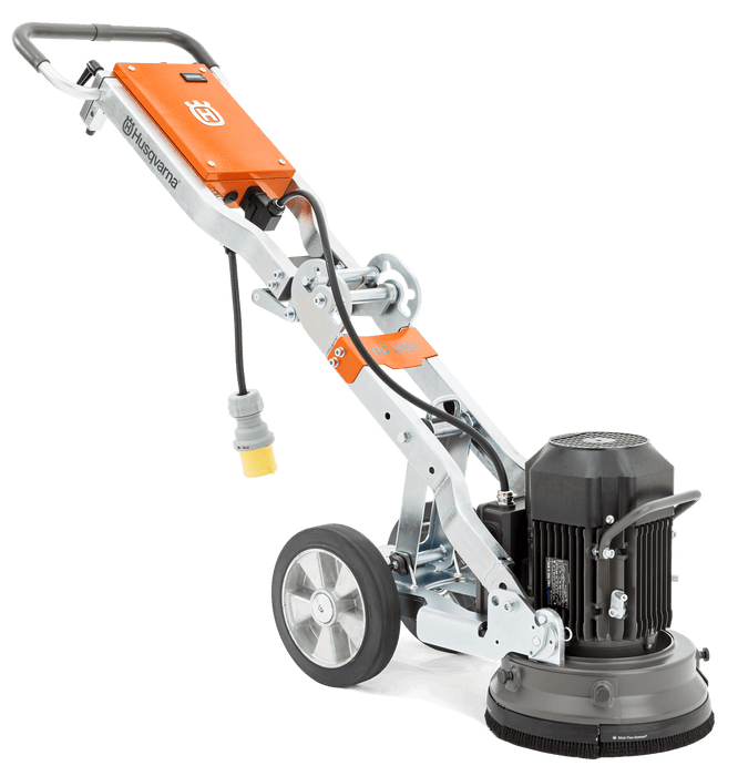 Husqvarna PG 280 Single Disc 11" Floor Grinder