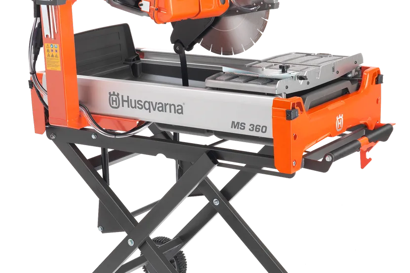 Husqvarna MS 360 14" Masonry Saw w/ Blade Included