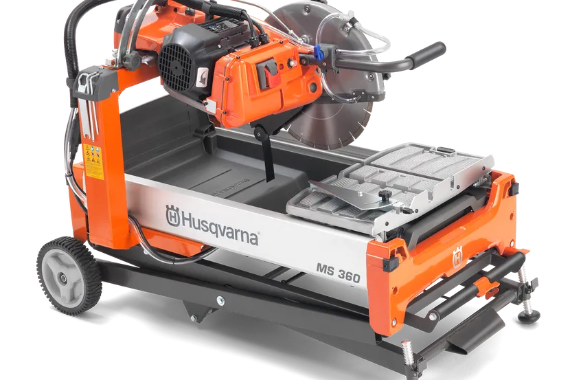 Husqvarna MS 360 14" Masonry Saw w/ Blade Included