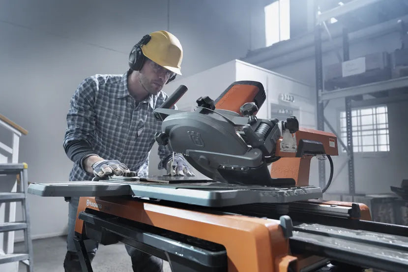 Husqvarna TS 60 10" Tile Saw