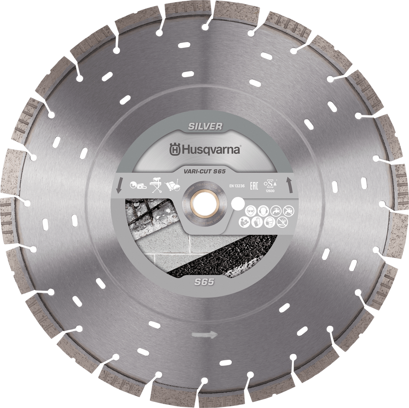 Concrete Saw Blades