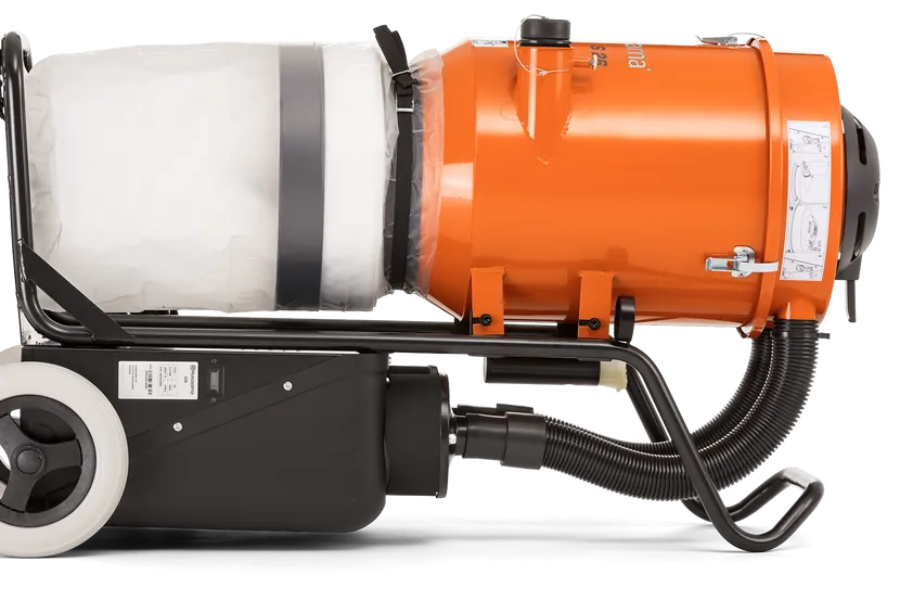 Husqvarna S36 HEPA Dust Extractor Vacuum