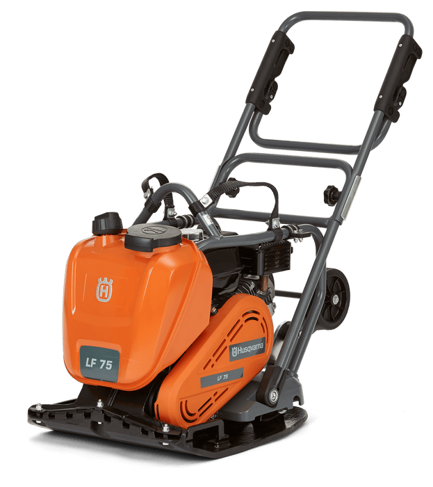 Husqvarna LF 75 LAT Plate Compactor w/ Water Tank