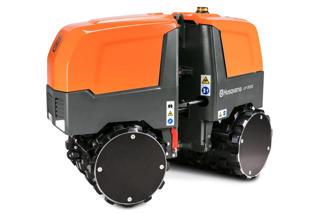 Husqvarna LP 9505 Radio Controlled Trench Compactor
