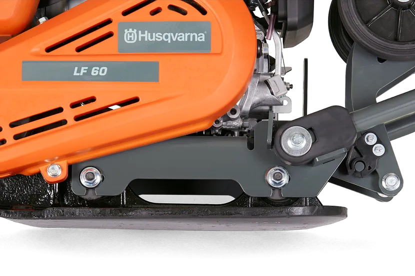 Husqvarna LF 60 LAT 14" Plate Compactor w/ GXR120 Honda Engine