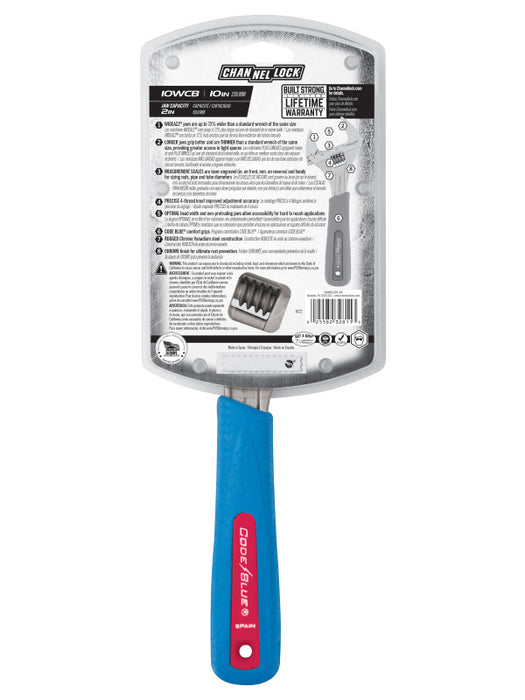 Channellock WIDEAZZ® Adjustable Wrench