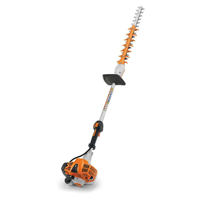 STIHL HL 91K Gas Powered Long Reach Hedge Trimmer (24.1cc)