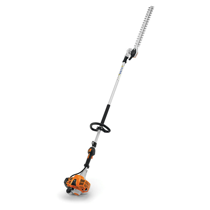 STIHL HL 94K Gas Powered Long Reach Hedge Trimmer (24.1cc) 145° Swivel