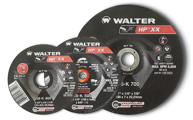 Walter HP XX™ Grinding Wheel