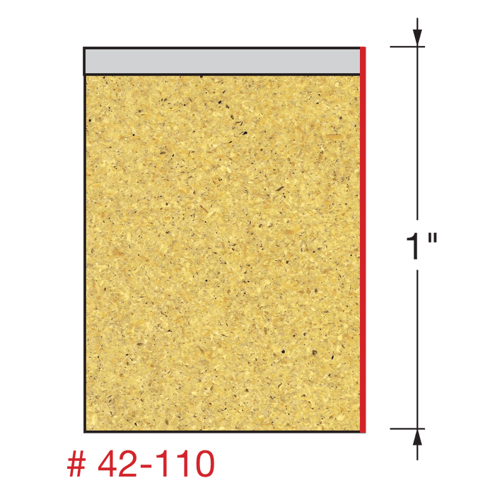 Freud 3/8" Bearing Flush Trim Router Bit