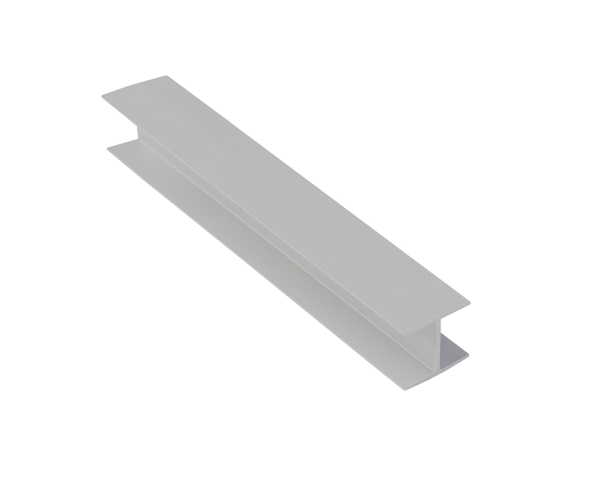 Crownwall H-Trim For PVC Slatwall - 8ft