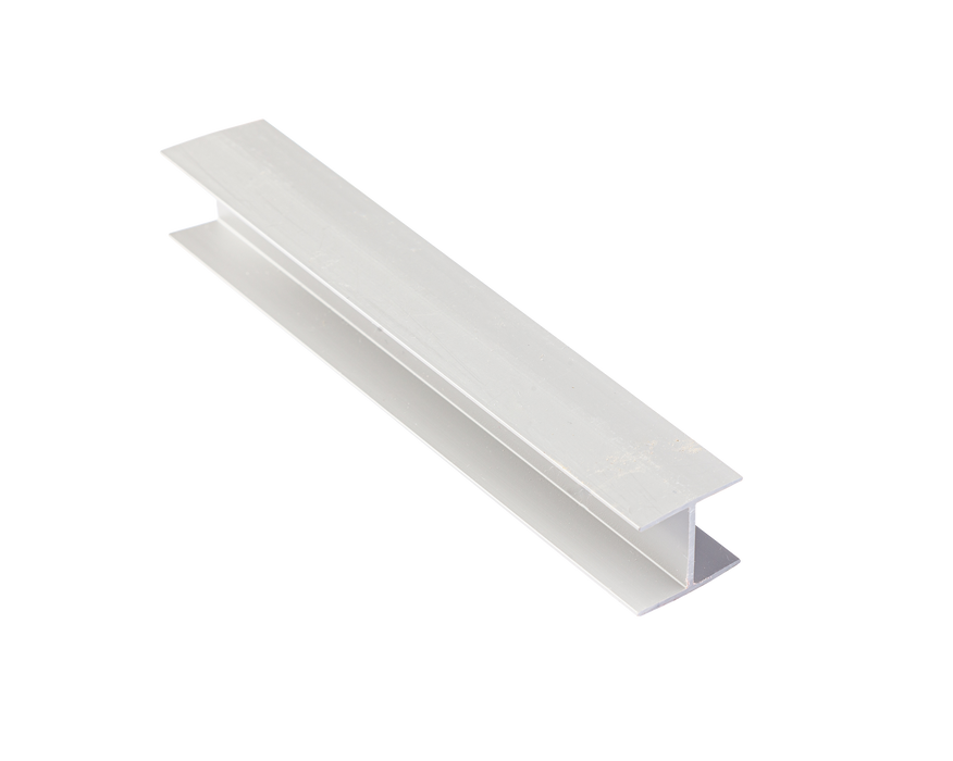 Crownwall H-Trim For PVC Slatwall - 8ft