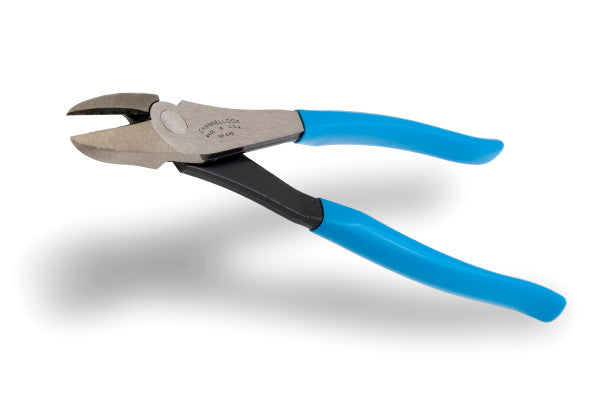 Channellock High Leverage Curved Diagonal Cutting Pliers