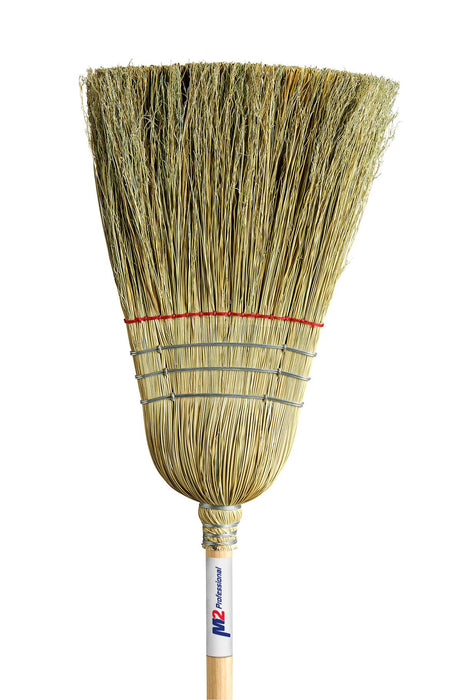 M2 Extra Stiff Warehouse Corn Broom