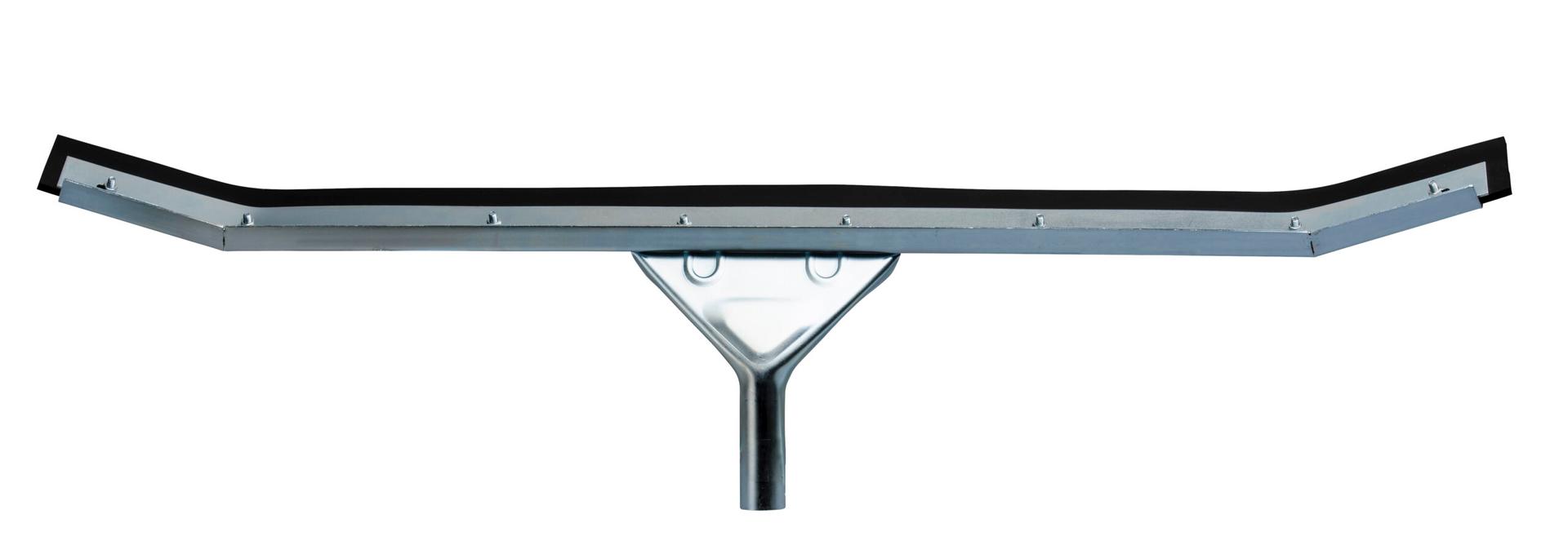 M2 36" Curved Heavy-Duty Metal Squeegee