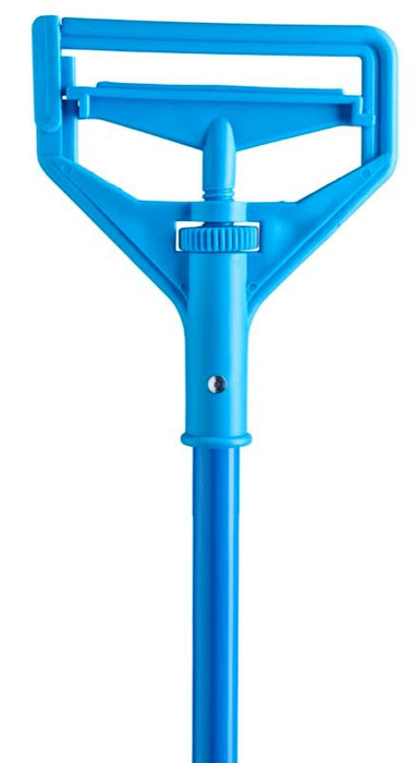 M2 60" Blue Side Change Fiberglass Mop Handle