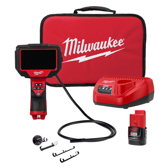 Milwaukee M12™ M-Spector™ 360 4' Inspection Camera