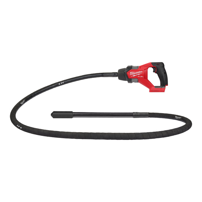 Milwaukee Tool M18 FUEL 18-Volt Lithium-Ion Brushless Cordless 8 ft. Concrete Pencil Vibrator - Tool Only