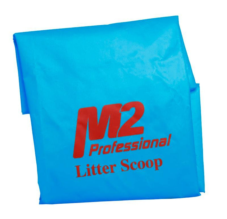 M2 Litter Scoop Frame & Heavy Duty Vinyl Bag