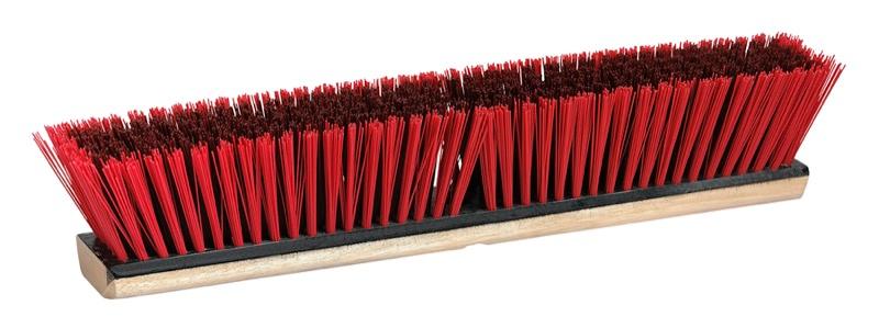 M2 Medium/Stiff Garage Push Broom