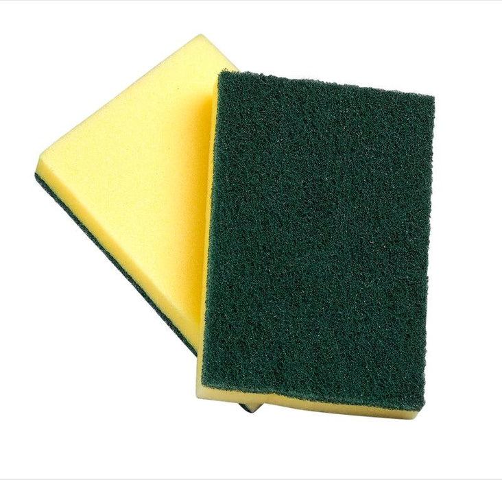 M2 Heavy Duty Foam Sponge w/ Scouring Pad