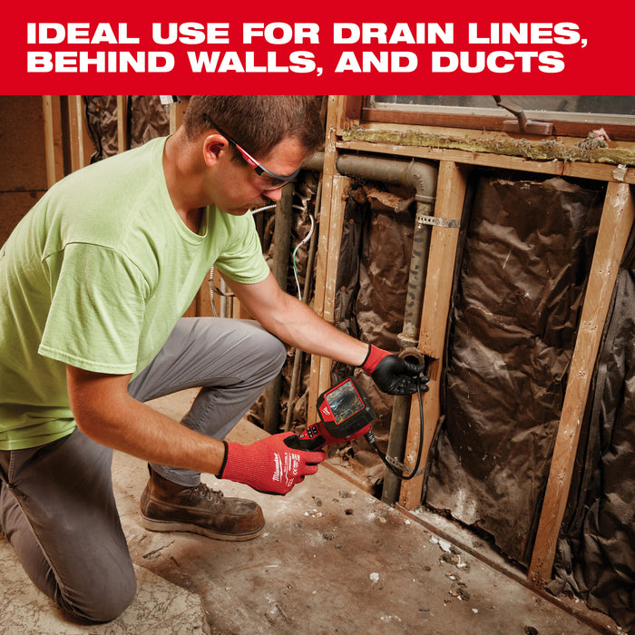 Milwaukee M12™ M-Spector™ 360 4' Inspection Camera