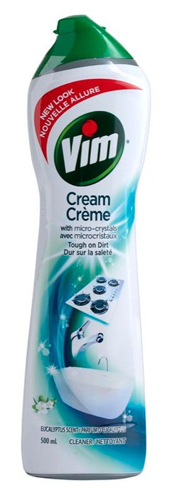 Vim 500mL Cream Cleanser