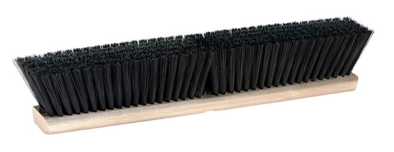 M2 Medium Sweep Push Broom Head - 14"