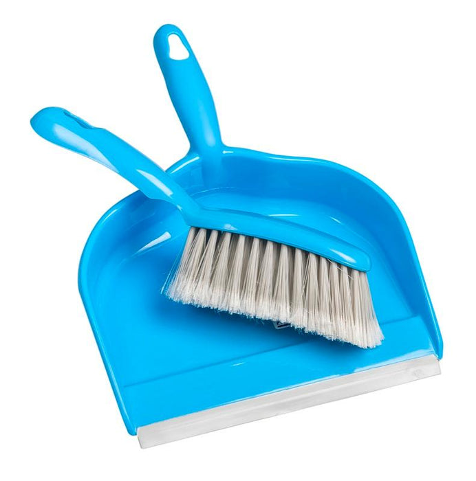 M2 Counter Brush w/ Clip-On Dust Pan