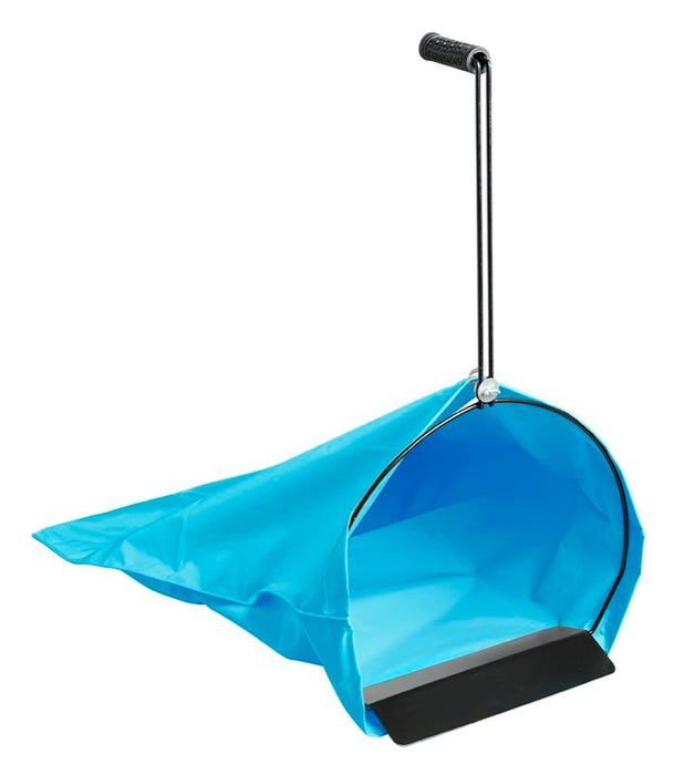 M2 Litter Scoop Frame & Heavy Duty Vinyl Bag