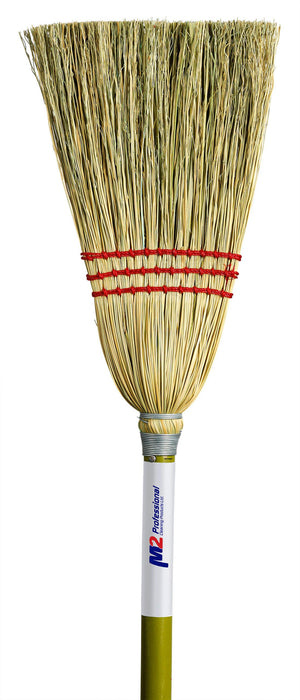 M2 3 String Lobby Corn Broom