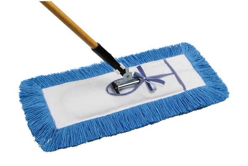 M2 All-In-One Dust Mop Combo