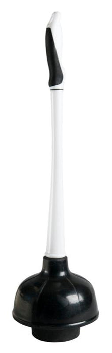 M2 Deluxe Plunger w/ Heavy Duty Plastic Handle