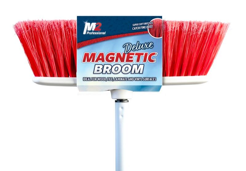 M2 Pluto Large Magnetic Broom