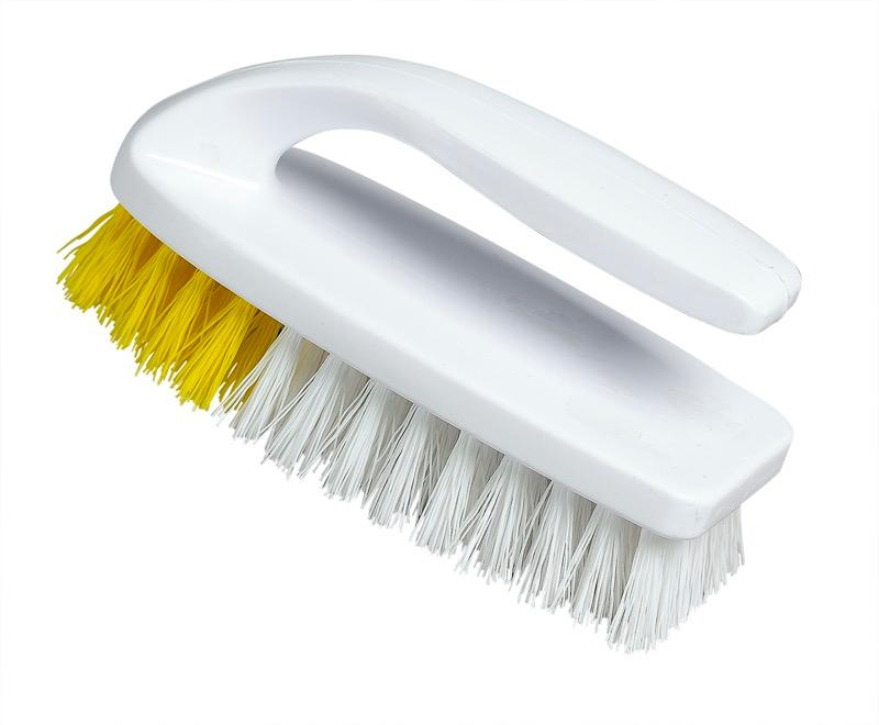 M2 6" Iron Style Scrub Brush