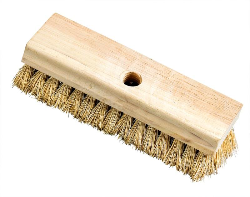 M2 8" Natural Carpet Brush