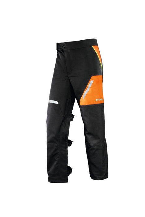 STIHL FUNCTION Core 270° Front Leg Protection Safety Chaps