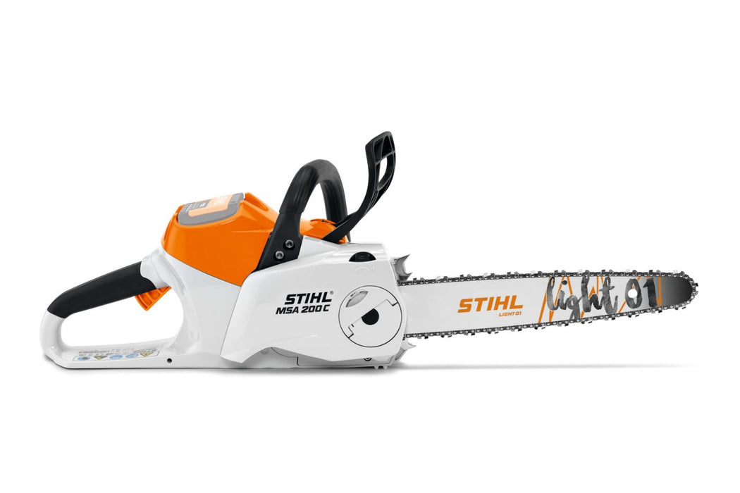 STIHL MSA 200 C-BQ 36V 10" Cordless Chainsaw (AP System) - Tool Only