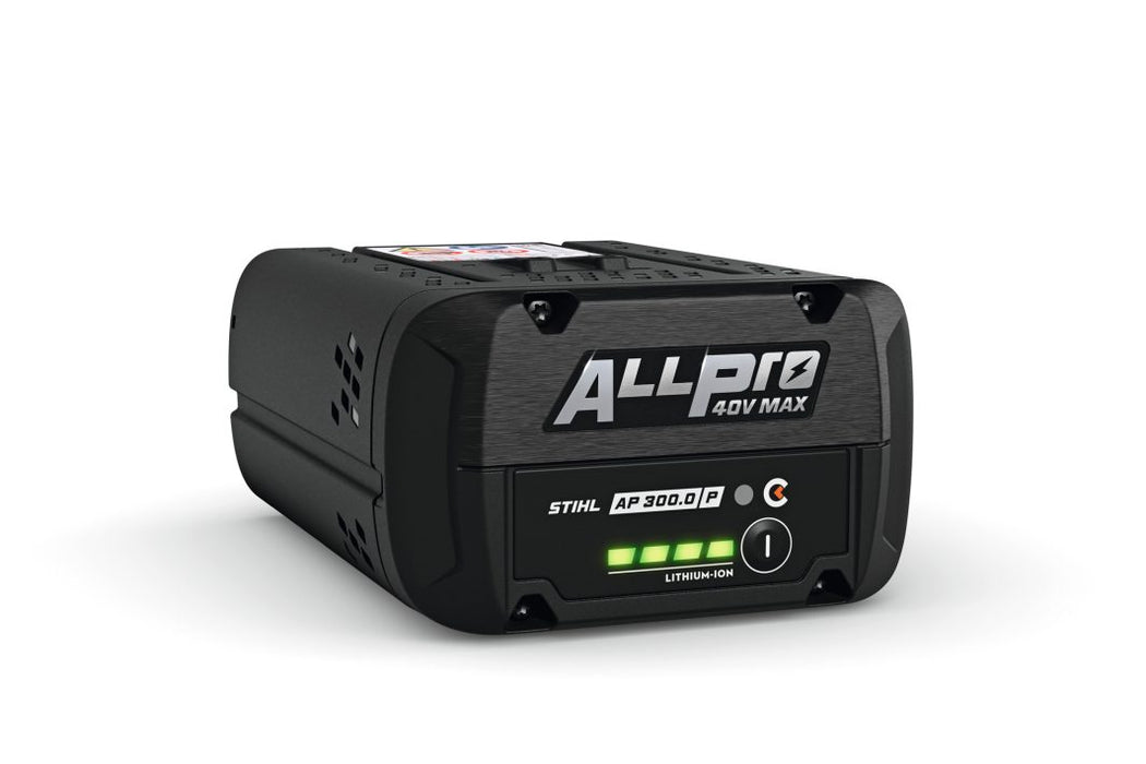 STIHL ALLPRO AP 300 P Connected Battery