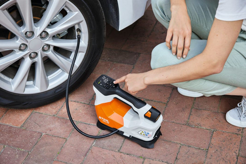 STIHL KOA 20 10.8V Cordless Air Compressor Kit