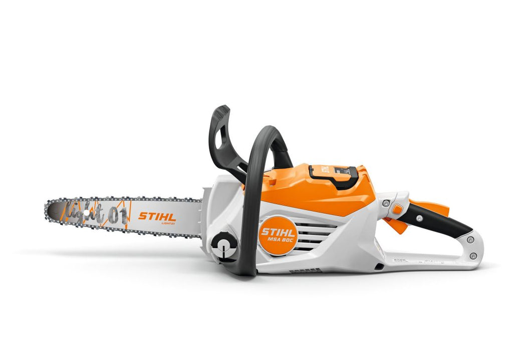 STIHL MSA 80 C-B 36V Electric Chainsaw Kit - 14"