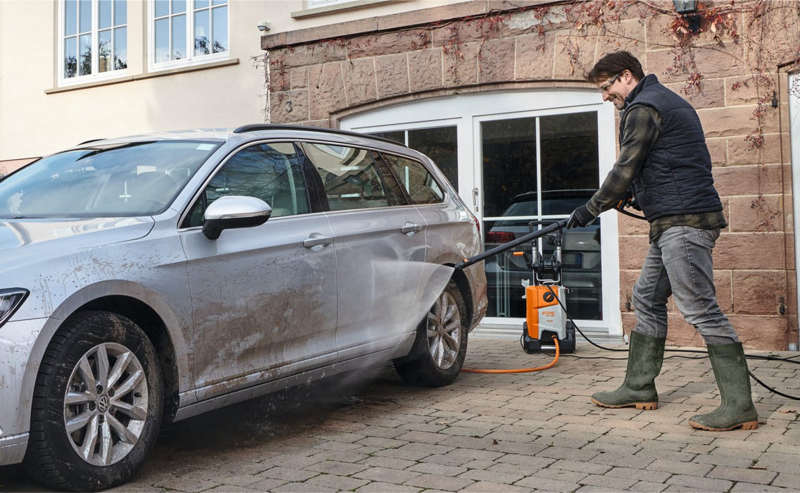 STIHL RE 130 PLUS Electric Pressure Washer 2,030 psi