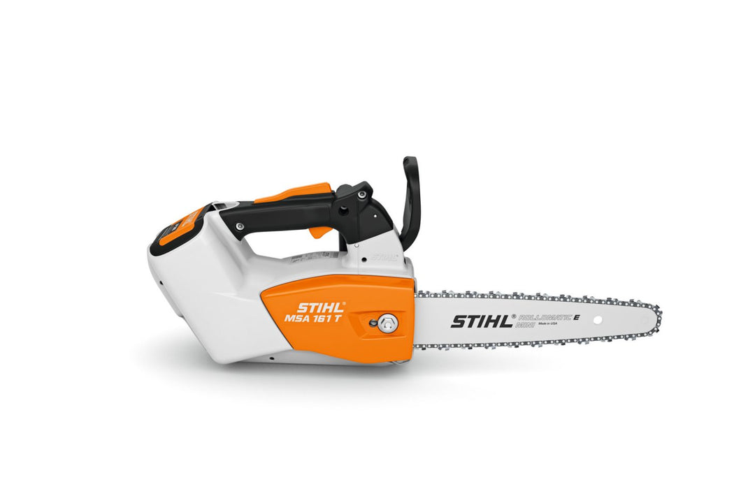 STIHL MSA 160 C-B 36V Top Handle Cordless Chainsaw Kit (AP System) - 12"