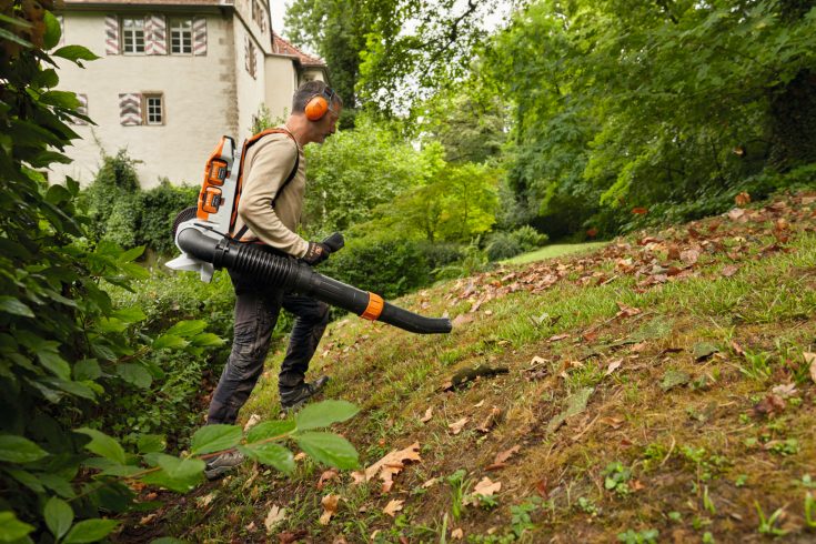 STIHL ADA 1000 Dual Battery Slot Adapter